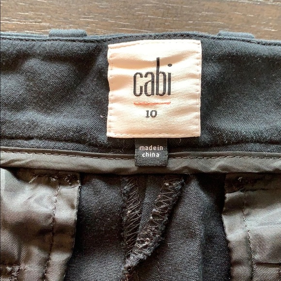 CABI women’s dress pants never worn sz 10 - Picture 2 of 3